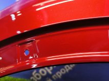 Крыло левое переднее Renault Arkana