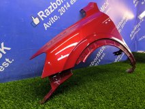 Крыло левое переднее Renault Arkana