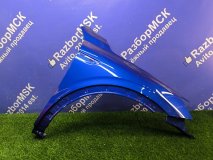 Крыло правое переднее renault Arkana