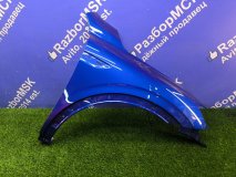 Крыло правое переднее renault Arkana