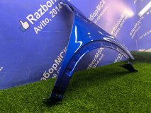 Крыло правое переднее renault Arkana