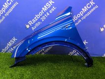 Крыло левое переднее Reanult Arkana