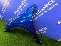 Крыло левое переднее Reanult Arkana