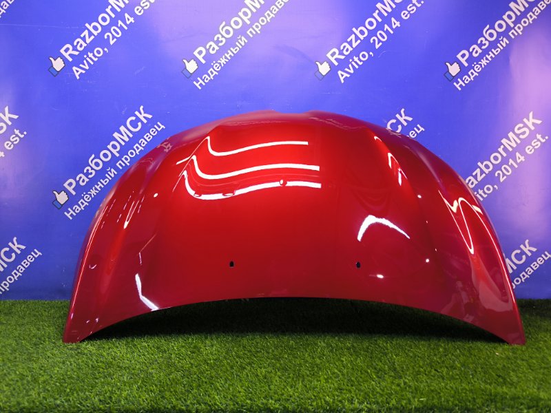 Капот Reanult Kaptur