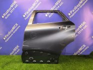 Дверь левая задняя Renault Kaptur