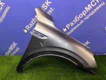 Крыло правое переднее Renault Arkana