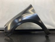 Крыло левое переднее renault Logan  2