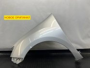 Крыло левое переднее Renault Logan 2