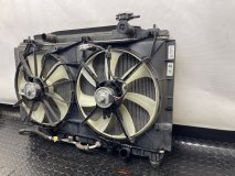 Кассета радиаторов Toyota Venza