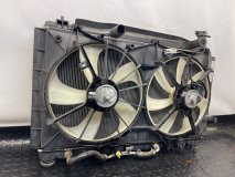 Кассета радиаторов Toyota Venza