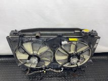 Кассета радиаторов Toyota Venza