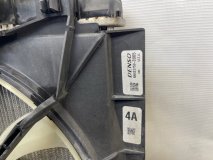 Кассета радиаторов Toyota Venza