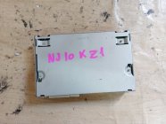 ТВ-тюнер Nissan Qashqai NJ10 2007 MR20DE