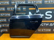 Дверь левая задняя Volvo XC60 DZ47 2013 B4204T7