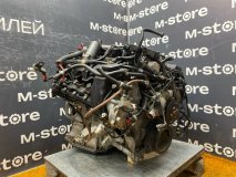 Двигатель BMW 7-Series E65 2003 N62B36A