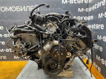 Двигатель BMW 7-Series E65 2003 N62B36A