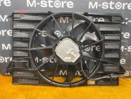 Вентилятор радиатора Audi A4 B9/8W 2015 CVK