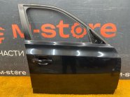 Дверь правая передняя BMW X3 E83 2006 M54B25 (256S5)