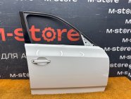 Дверь правая передняя BMW X3 E83 2005 M54B25 (256S5)