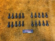 Болт колесный BMW 3-Series E46 2000 M52B25 (256S4)