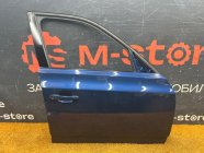 Дверь правая передняя BMW X3 E83 2005 M54B25 (256S5)
