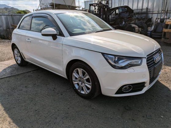 Audi A1 2011