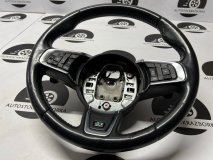 Руль Jaguar F-PACE X761 2017 204DTD