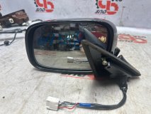 Зеркало левое переднее TOYOTA Crown Majesta JZS155 1996 2JZGE Зеркало левое переднее TOYOTA Crown Majesta JZS155 1996 2JZGE