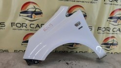 Крыло левое переднее Opel Corsa D 2010-2014