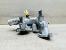 Фланец системы охлаждения Toyota Highlander 2 2010-2013 3.5 2GRFE