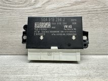 Блок управления парктроником Volkswagen Polo 6 2020-2022 1.4 CZCA
