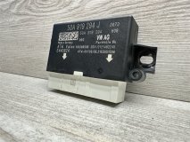 Блок управления парктроником Volkswagen Polo 6 2020-2022 1.4 CZCA