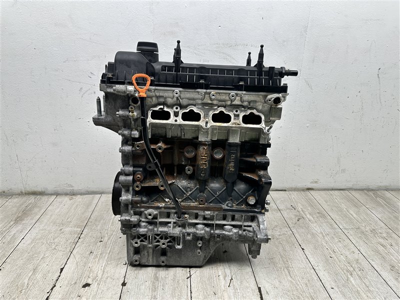 Двигатель JETOUR DASHING JC1 1.5 SQRE4T15C 2022 (б/у)