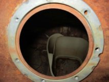 Топливный бак Toyota Cresta X90 1994 1G-FE