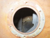 Топливный бак Toyota Cresta X90 1994 1G-FE