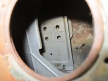 Топливный бак Toyota Cresta X90 1994 1G-FE