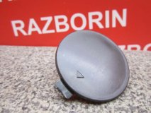 Заглушка бампера передняя Kia Rio QB 10-15