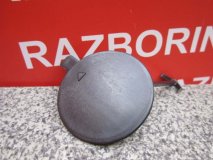 Заглушка бампера передняя Kia Rio QB 15-17