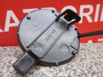 Заглушка бампера передняя Kia Rio QB 15-17