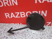 Заглушка бампера передняя Kia Rio FB 17-20