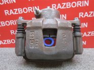 Суппорт тормозной правый передний Daewoo Nexia 2008