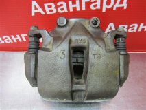 Суппорт тормозной левый передний Infiniti FX35 S50 2003 VQ35DE