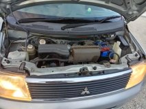 ДВИГАТЕЛЬ MITSUBISHI EK WAGON H81W 2002 3G83