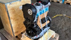 Двигатель VOLKSWAGEN Passat B6 CDA