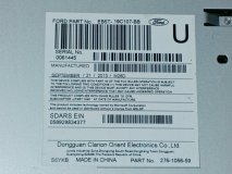 Магнитола Ford Explorer Sport 2014 3.5 Ecoboost