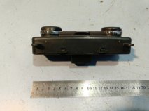 Блок управления печки/климат-контроля задний Ford Explorer U502 2011 3.5