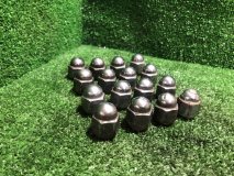 Гайка колеса Toyota Raum NCZ20 2004 1NZFE