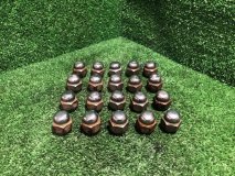 Гайка колеса Nissan Presage U30 1999 KA24DE