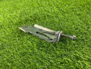 Натяжитель ремня генератора Toyota Corolla Fielder ZRE142 2009 2ZRFE