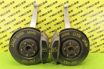 Суппорт передний Lexus GS350 GRS191 2010 2GR-FSE